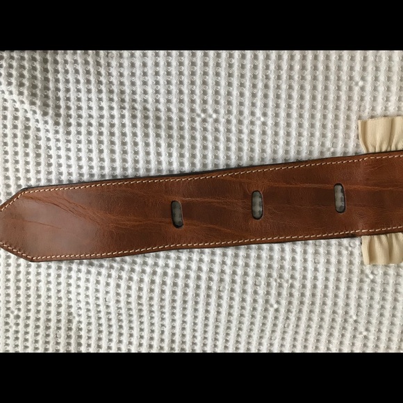 Anthropologie belt by Brave leather - NWT size L main image 7